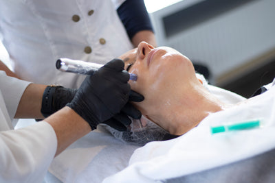 Skinstyler Pro Microneedling & PMU System