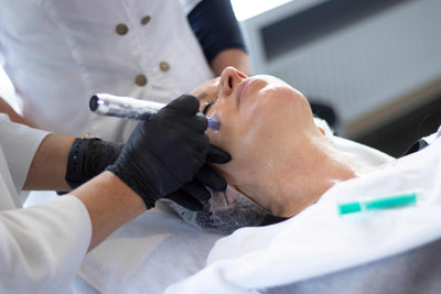 Skinstyler Pro Microneedling & PMU System