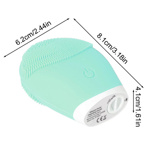 Silica Gel Facial Cleanser