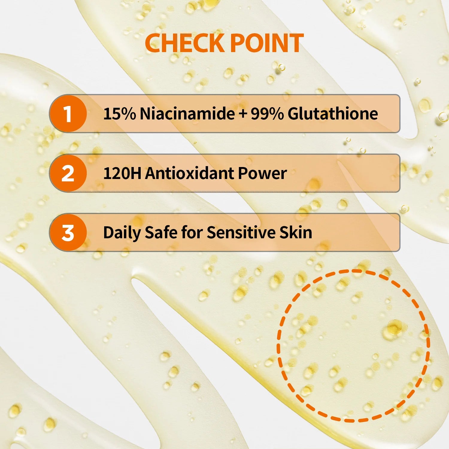 Peptology Boosting Ampoule Niacinamide Vita C+ - 30ml
