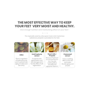 Foot Cream - 110g / 3.88 oz