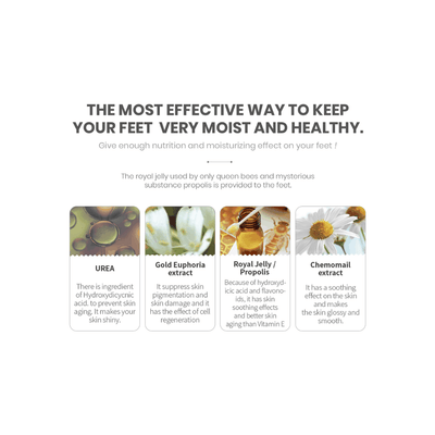 Foot Cream - 110g / 3.88 oz