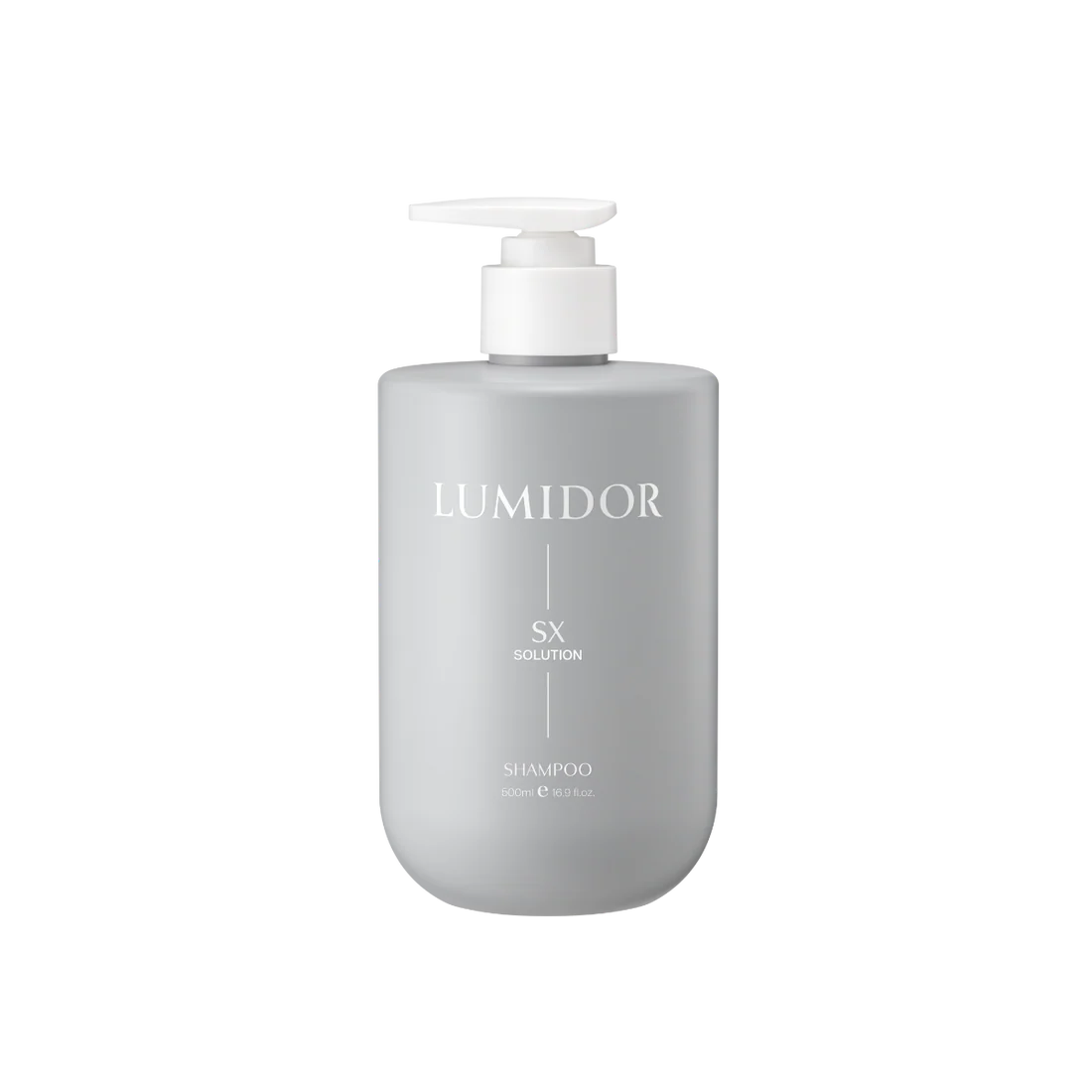 LUMIDOR SX Solution Shampoo - 500ml
