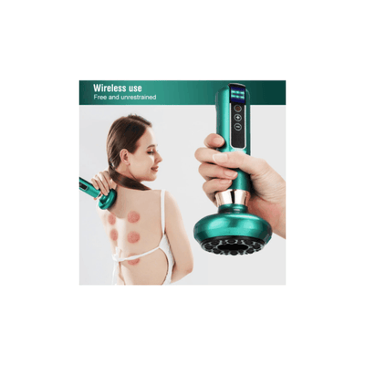 LDM CUP - Cupping, Scraping and Gua Sha Therapy Device