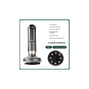 LDM CUP - Cupping, Scraping and Gua Sha Therapy Device