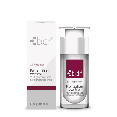 Re-Action Control PHA Gluconic Acid Exfoliation Essence - 30ml