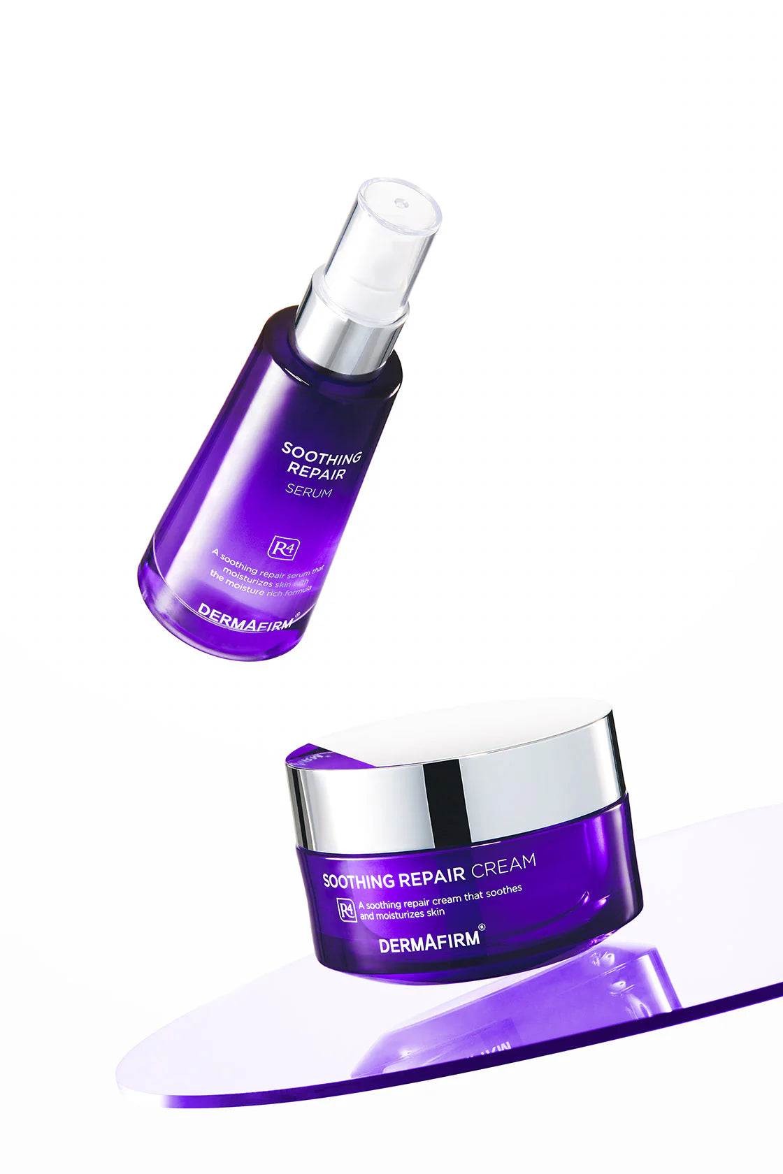 Soothing Repair R4 Serum & Cream