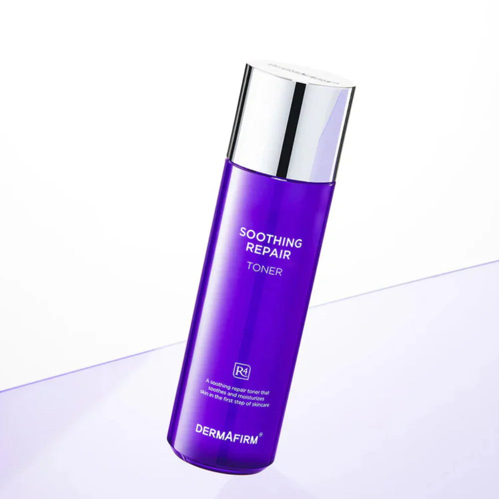 Soothing Repair R4 Toner & Emulsion