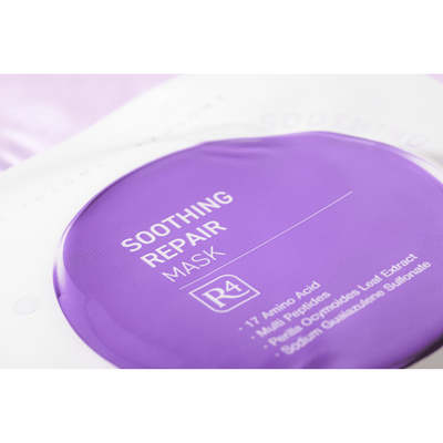 Soothing Repair Mask R4 30g (5 Packs) - Dermafirm USA