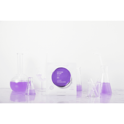 Soothing Repair Mask R4 30g (5 Packs) - Dermafirm USA