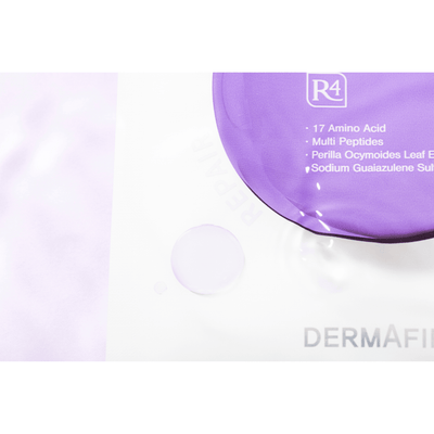 Soothing Repair Mask R4 30g (5 Packs) - Dermafirm USA