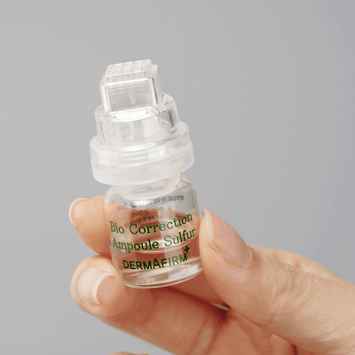 Micro 24K Gold Needle Stamp (DGN-16) - Dermafirm USA