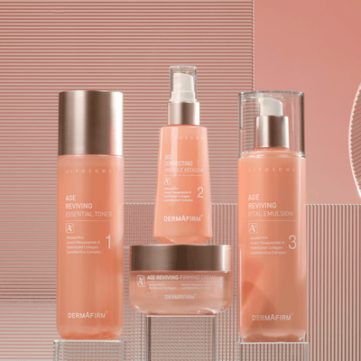 Age Reviving Vital Emulsion A4 - 200ml (6.76 Fl oz) - Dermafirm USA