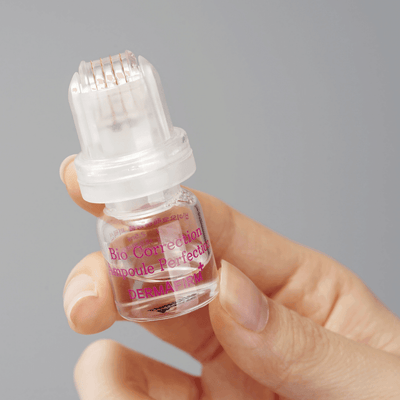 Micro 24K Gold Needle Roller (DGN-64) - Dermafirm USA