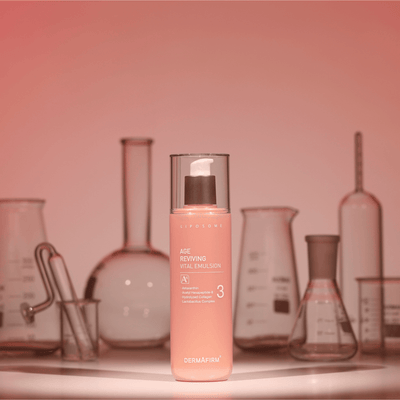 Age Reviving Vital Emulsion A4 - 200ml (6.76 Fl oz) - Dermafirm USA