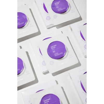 Soothing Repair Mask R4 30g (5 Packs) - Dermafirm USA