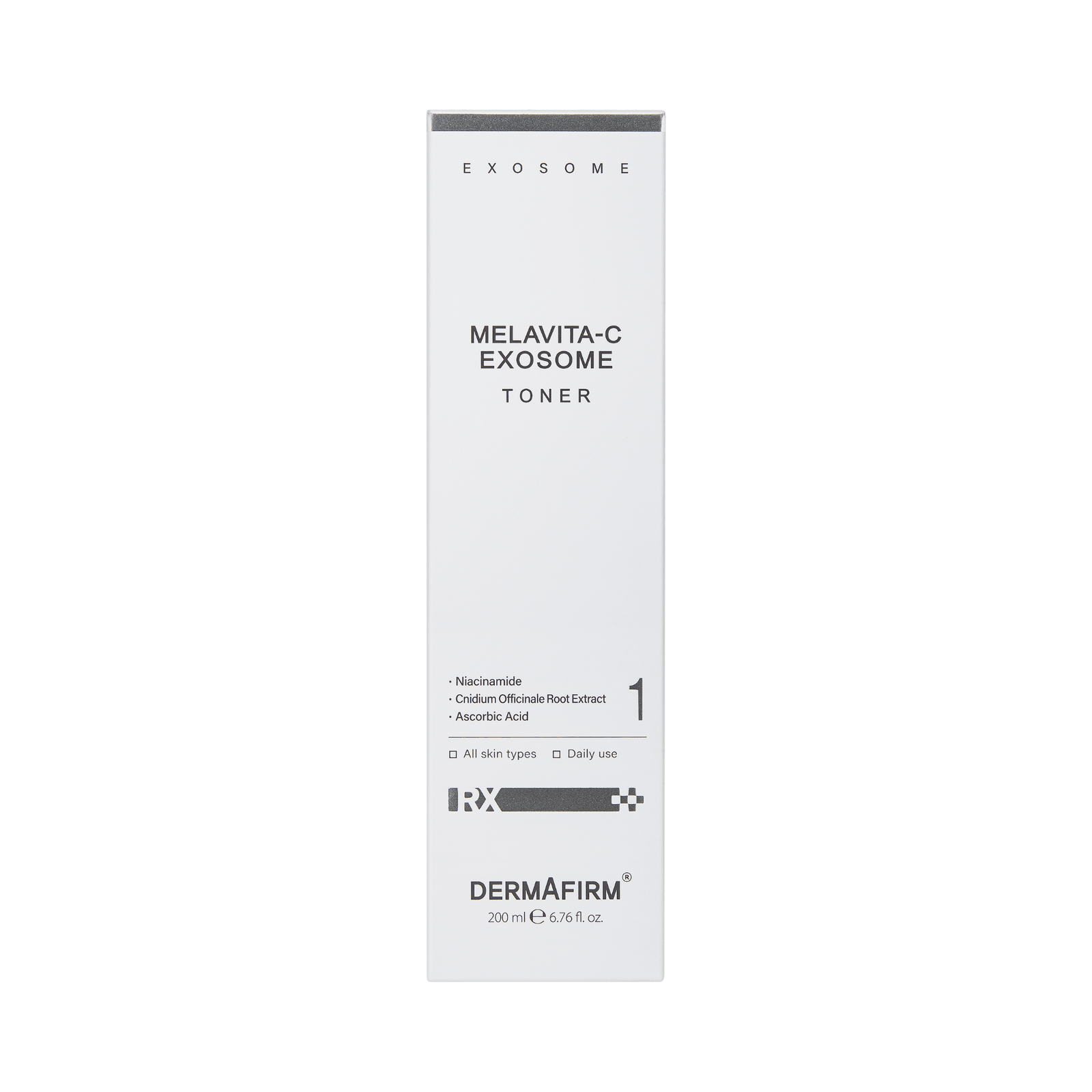 RX Melavita-C Exosome Toner - 200ml - Dermafirm USA