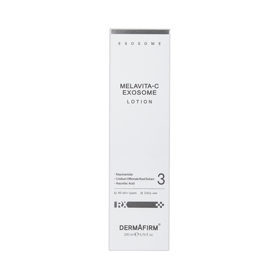 RX Melavita-C Exosome Lotion - 200ml - Dermafirm USA