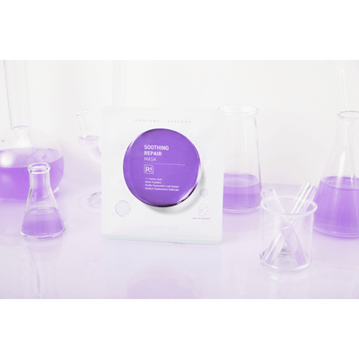 Soothing Repair Mask R4 30g (5 Packs) - Dermafirm USA