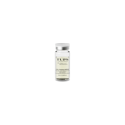 TUPS A.B.L Pollution Refiner acne treatment ampoule with glycolic and salicylic acid 10ml