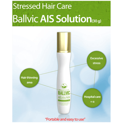 BallVic AIS Solution - 30g - Dermafirm USA