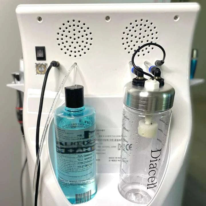 Professional Spa Machine - Diasono 310 - Dermafirm USA