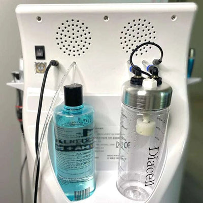 Professional Spa Machine - Diasono 310 - Dermafirm USA