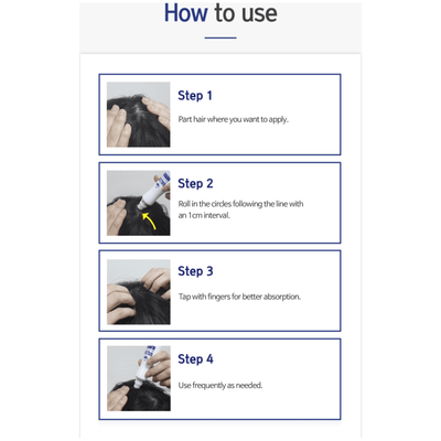 BallVic "S" Solution for Men - 50g - Dermafirm USA