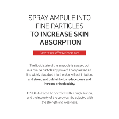 EPUS-Nano - Dermafirm USA