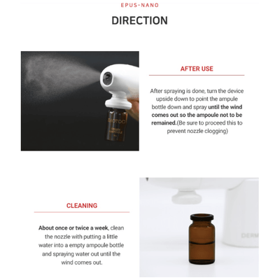 EPUS-Nano - Dermafirm USA