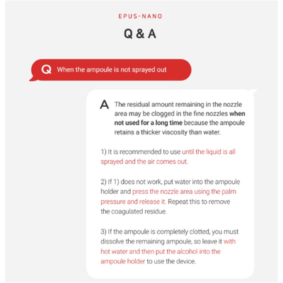 EPUS-Nano - Dermafirm USA