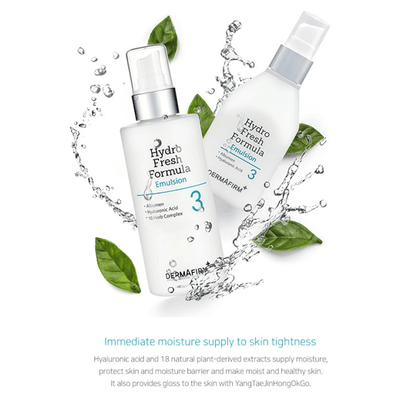 Hydro Fresh Formula - 120ml - Dermafirm USA