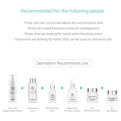 Hydro Fresh Formula - 120ml - Dermafirm USA