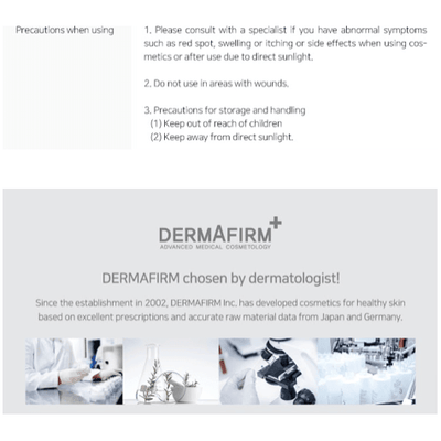 BIOTOC REGEN Serum - 5-Pack of 10ml (each) - Dermafirm USA