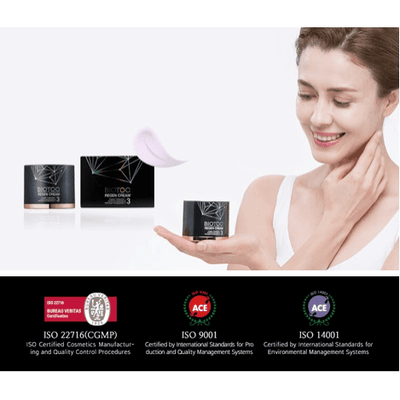BIOTOC REGEN Cream - 50g - Dermafirm USA