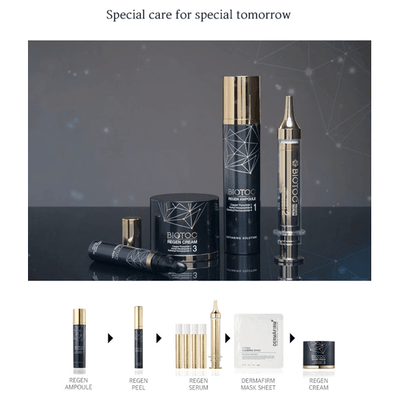 BIOTOC REGEN Cream - 50g - Dermafirm USA