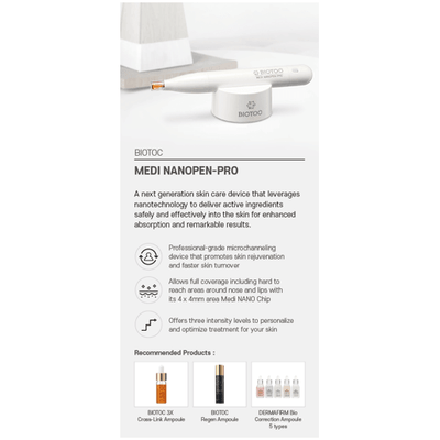 Medi Nanopen Pro - Dermafirm USA