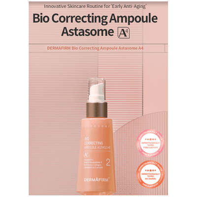 Bio Correction Ampoule Astasome A4 - 50ml (1.69 Fl oz) - Dermafirm USA