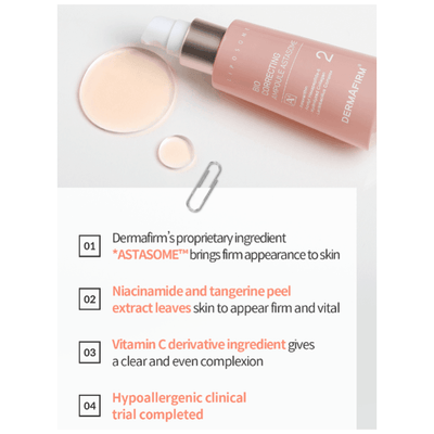 Bio Correction Ampoule Astasome A4 - 50ml (1.69 Fl oz) - Dermafirm USA