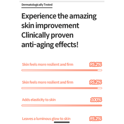 Bio Correction Ampoule Astasome A4 - 50ml (1.69 Fl oz) - Dermafirm USA