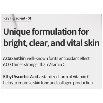 Bio Correction Ampoule Astasome A4 - 50ml (1.69 Fl oz) - Dermafirm USA