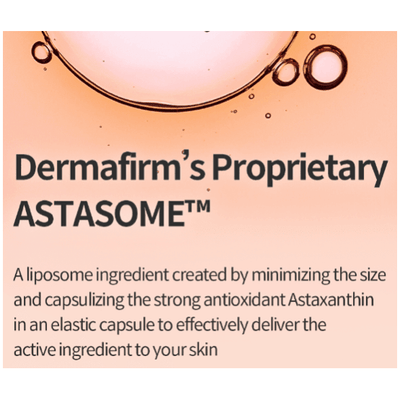 Bio Correction Ampoule Astasome A4 - 50ml (1.69 Fl oz) - Dermafirm USA