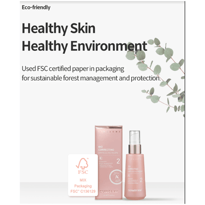 Bio Correction Ampoule Astasome A4 - 50ml (1.69 Fl oz) - Dermafirm USA