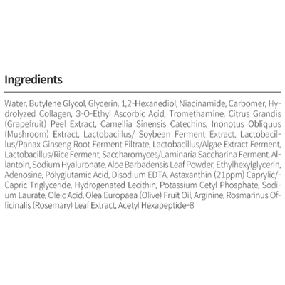 Bio Correction Ampoule Astasome A4 - 50ml (1.69 Fl oz) - Dermafirm USA