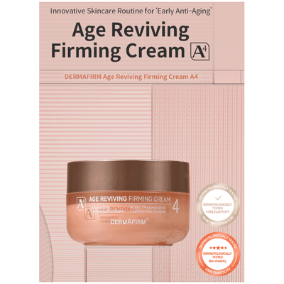 Age Reviving Firming Cream A4 - 50ml (1.69 oz) - Dermafirm USA