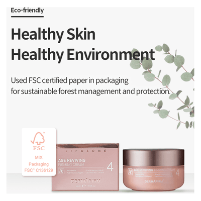Age Reviving Firming Cream A4 - 50ml (1.69 oz) - Dermafirm USA