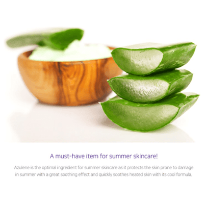 Azulene Vera Gel - 120ml - Dermafirm USA