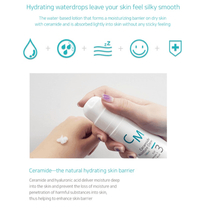 Ceramide Moisture Dew - 120ml - Dermafirm USA