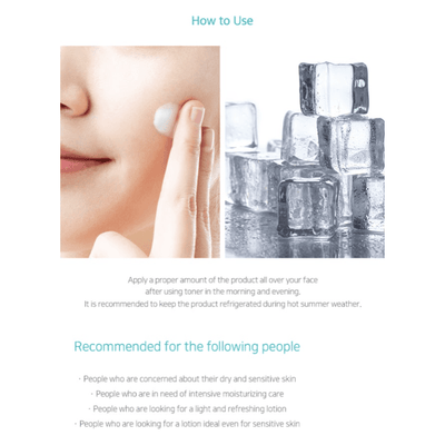 Ceramide Moisture Dew - 120ml - Dermafirm USA