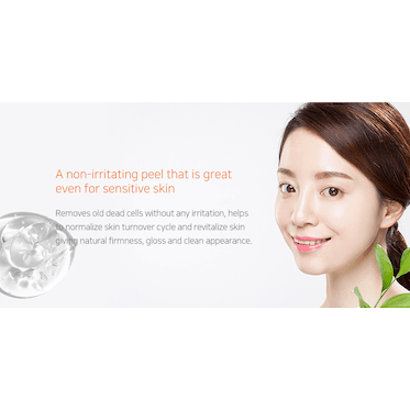 Vitamin C Peeling Gel - 100ml - Dermafirm USA